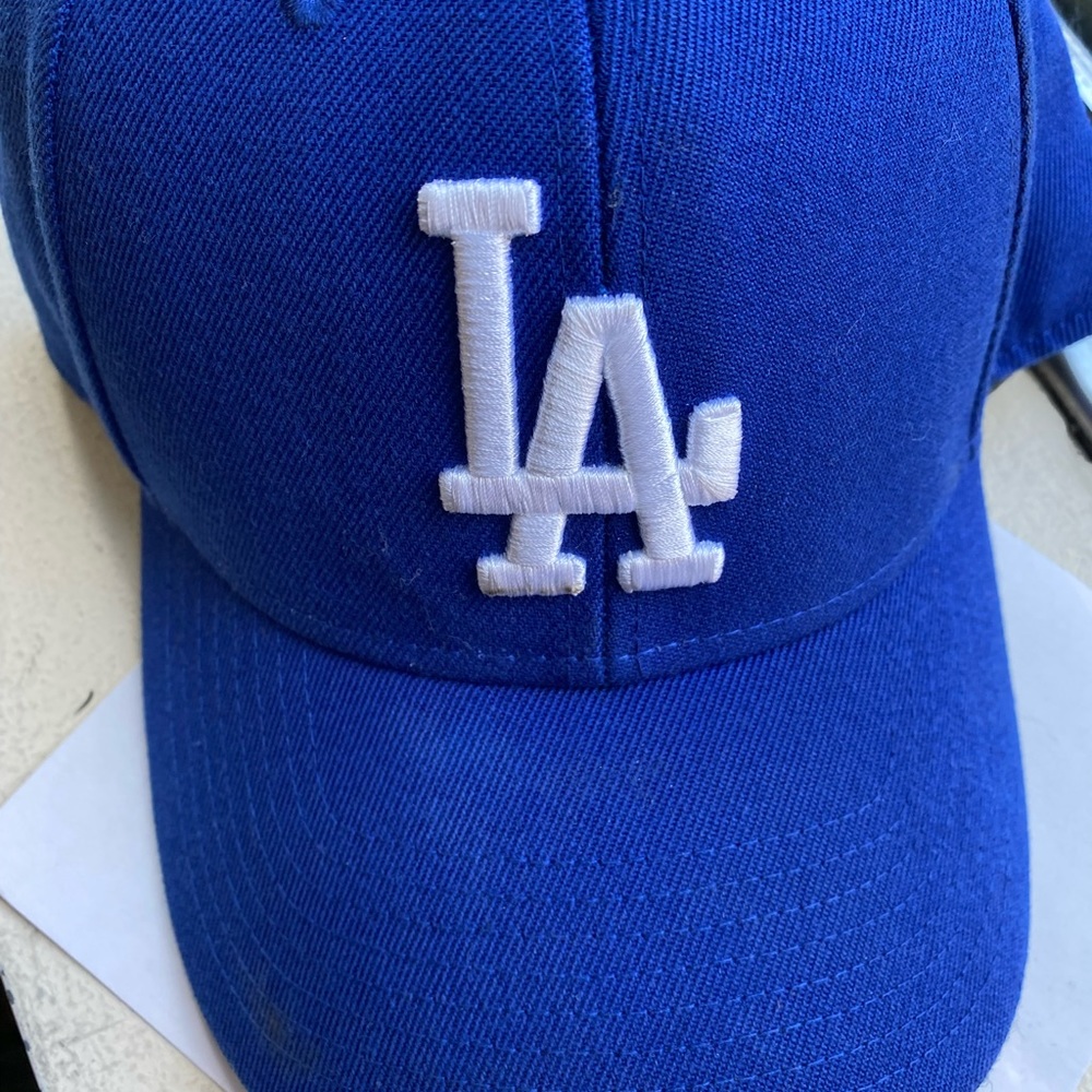 LA Dodgers MLB adjustable cap